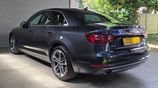 Audi A4 2018