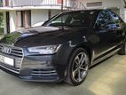 Audi A4 2018