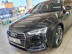 Audi A4 2019