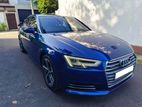 Audi A4 2019