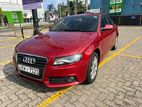 Audi A4 2012