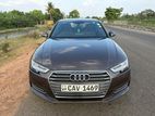 Audi A4 30 TFSI 2017