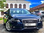 Audi A4 2011