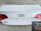 Audi A4 B8 2.0 Tdi 2011 Boot Lid