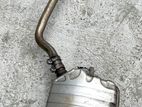 Audi A4 B8 2011 Silencer