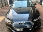Audi A4 B9 1.4 TFSI 2016