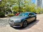 Audi A4 B9 2017