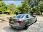 Audi A4 B9 2018