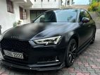 Audi A4 B9 2018