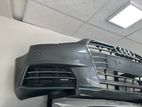 Audi A4 B9 Front Bumper 2016