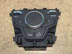 Audi A4 B9 Multimedia Control Switch