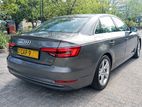 Audi A4 (B9) TFSI 2016