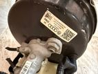 Audi A4 brake booster
