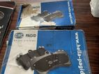 Audi A4 brake pad