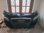 Audi A4 Bumper Complete