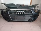 Audi A4 Bumper Complete