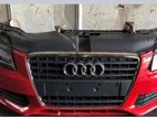 Audi A4 Bumper Complete