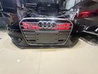 Audi A4 bumper