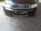 Audi A4 Bumper Parts