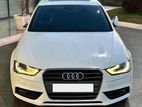 Audi A4 Car for Rent - Long Term Only