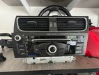 Audi A4 car radio