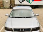 Audi A4 Car Rent