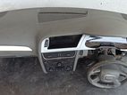 Audi A4 Dashboard with Parts