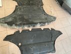 Audi A4 Engine under cover