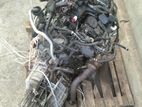 Audi A4 Engine without Gear Box
