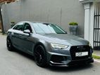 Audi A4 Executive Package 2017