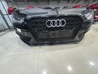 Audi A4 Face Cut