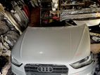 Audi A4 Face Cut