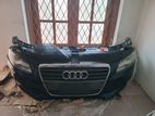 Audi A4 Face cut
