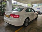 Audi A4 Face Lift Model 2012