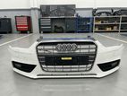 Audi A4 front bumper