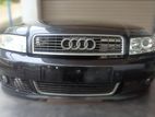 Audi A4 Front Bumper