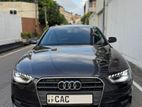 Audi A4 Fully Loaded Sunroof 2014