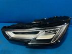 Audi A4 Head Lamp