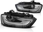 Audi A4 Head Light