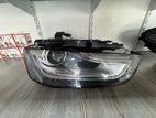 Audi A4 Head light