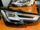 Audi A4 Head Light