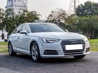 Audi A4 Highest Spec 2018