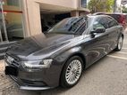 Audi A4 Leather 2014