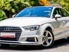 Audi A4 Luxury Car for Rent
