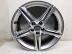 AUDI A4 Mk5 Alloy Wheel E8.0JX18H2 5 Spoke
