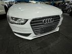 Audi A4 nose Cut