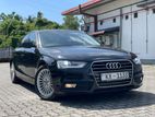 Audi A4 Premium 2012