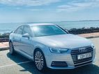 Audi A4 Premium 2017