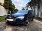 Audi A4 Quattro 2017