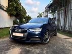 Audi A4 Quattro 2017